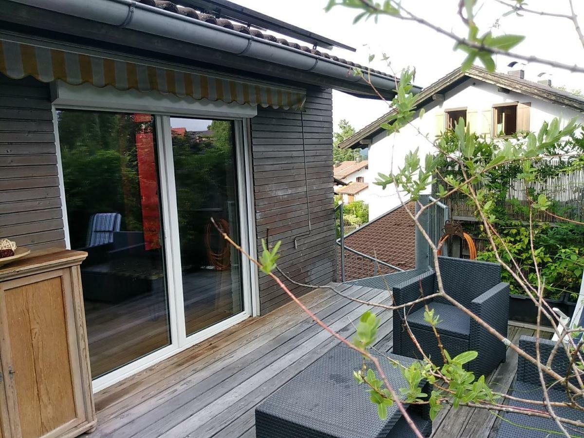 Haus Am Schlossbach**** Brannenburg Εξωτερικό φωτογραφία